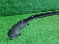 Юбка переднего бампера Toyota RAV 4 ca40 (15-19)