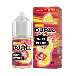 DUALL SALT EXTRA hard 30 ml