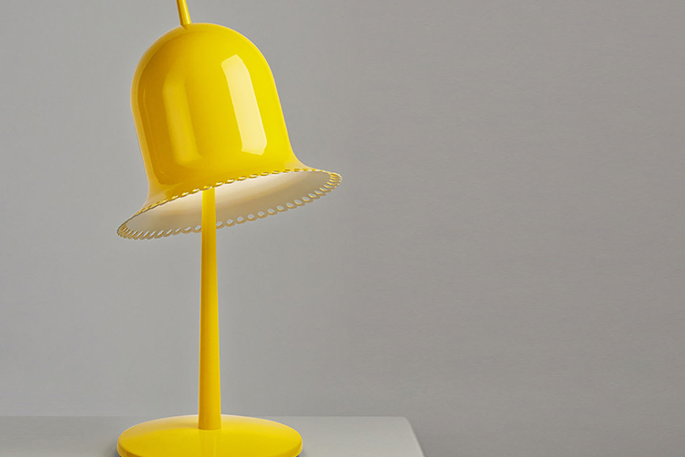 Table design lamp  Lolita by Moooi (Pink)
