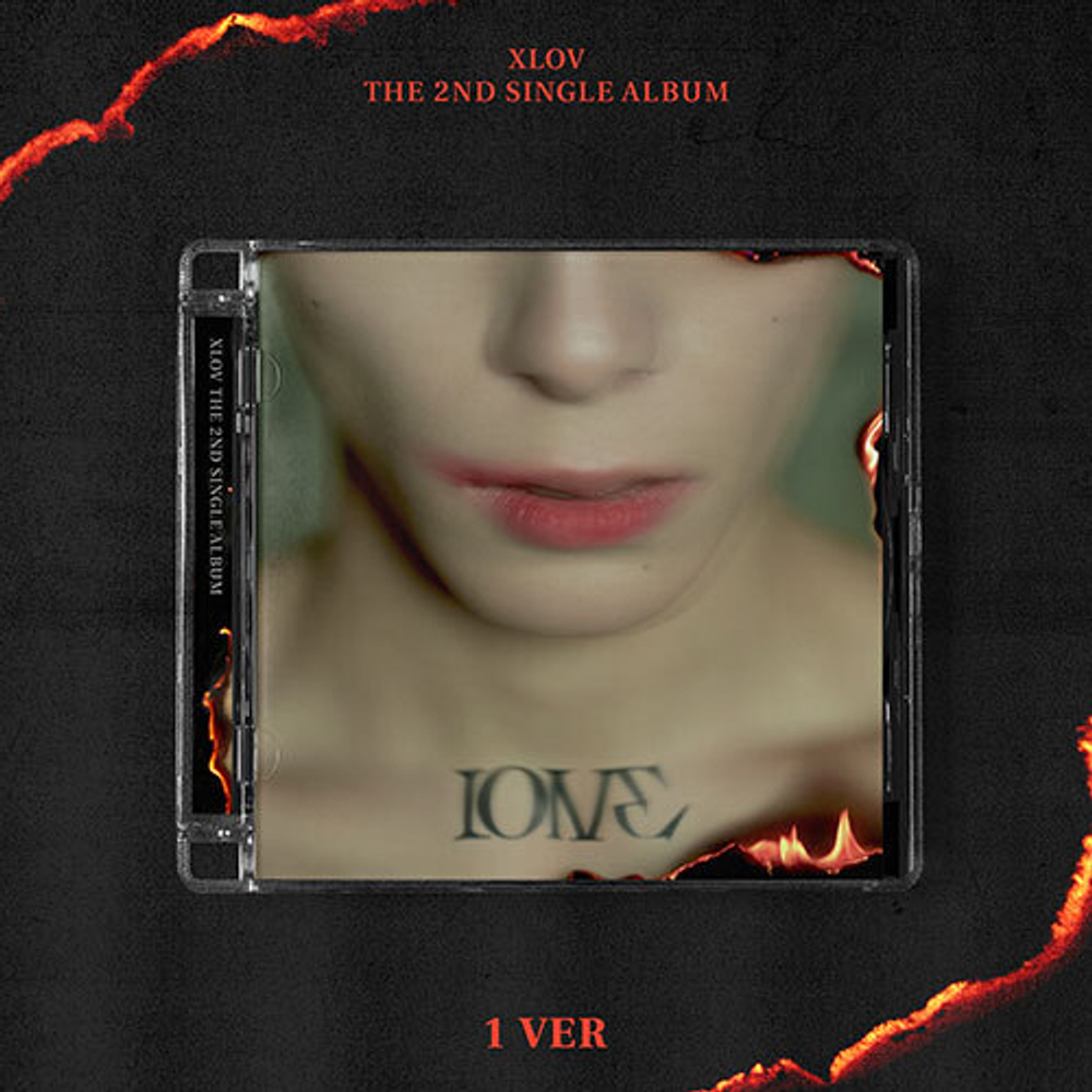 Альбом XLOV - 2nd Single I ONE
