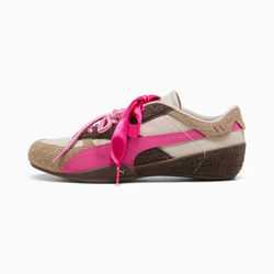 PUMA Женские кроссовки Bella Mina, розовый