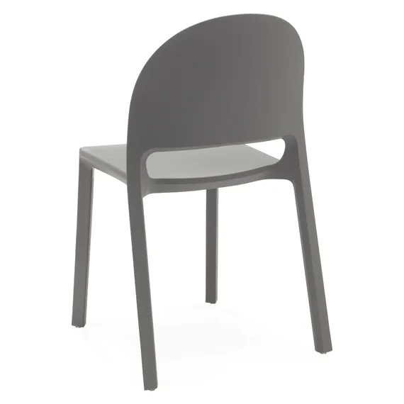 Стул MP, серый