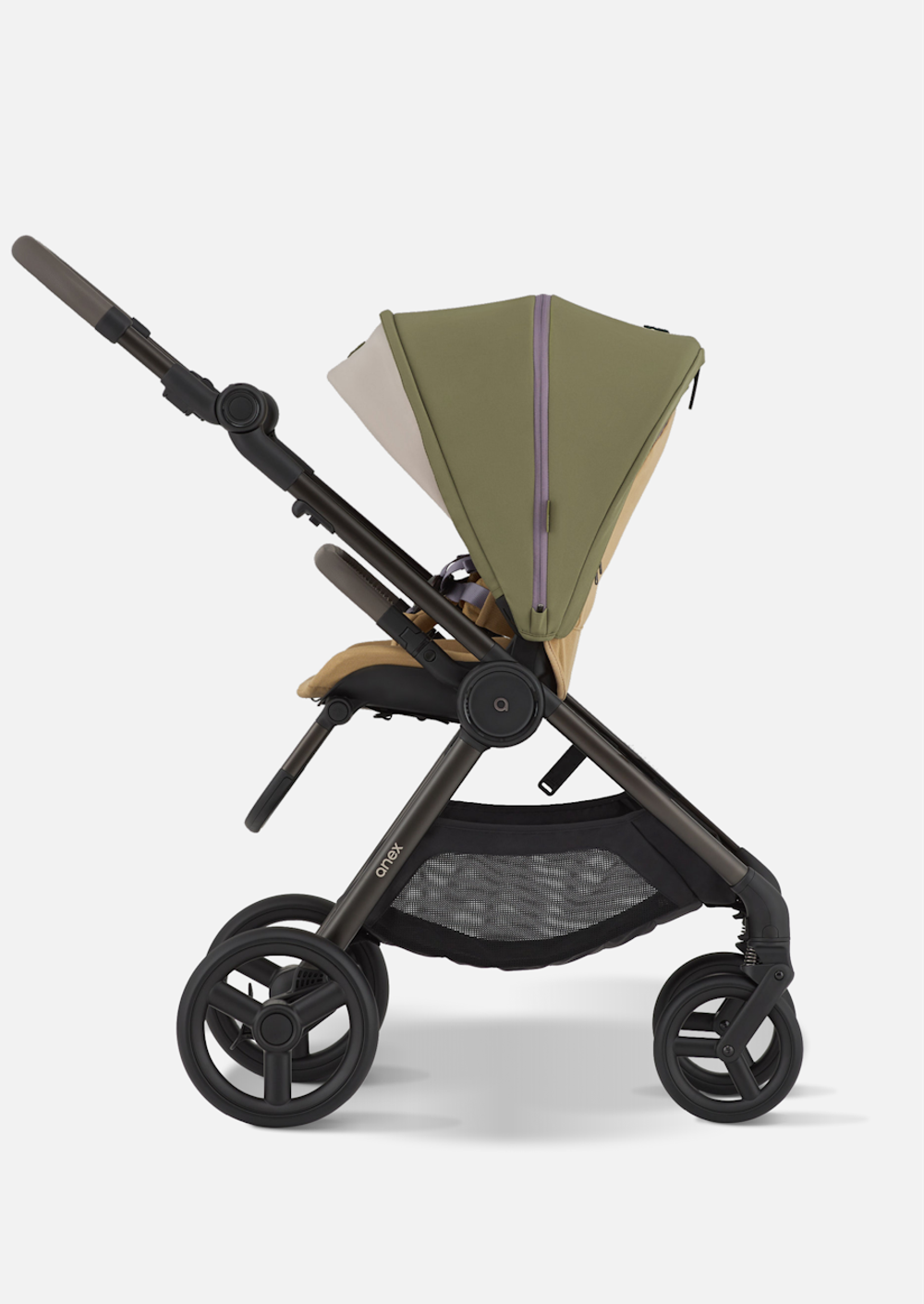 Anex Детская коляска iQ Hugg