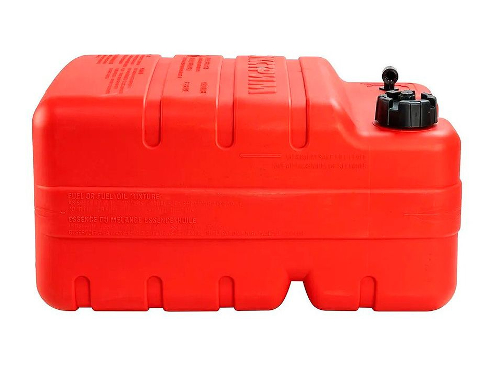 Топливный бак 24 л / Топливный бак для лодочного мотора
