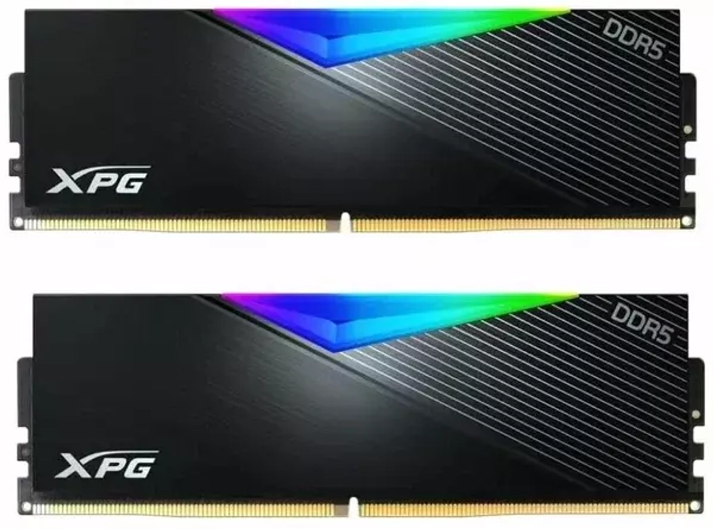 Оперативная память ADATA XPG Lancer RGB AX5U7200C3416G-DCLARBK 32Gb RTL