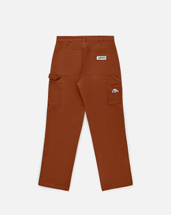 Брюки ANTEATER Workpants-Brown