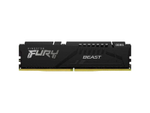 Оперативная память Kingston Fury Beast KF560C30BB-16, DDR5 1х 16ГБ 6000 МГц, DIMM, RTL