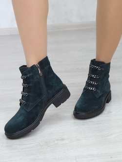 Ботинки женские демисезонные