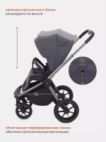 Коляска детская RANT "FLEX PRO" (2в1) RA074