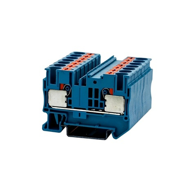 КНБ 10-2-С, Проходная клемма