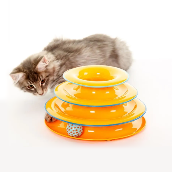 Игрушка Petstages для кошек Трек  