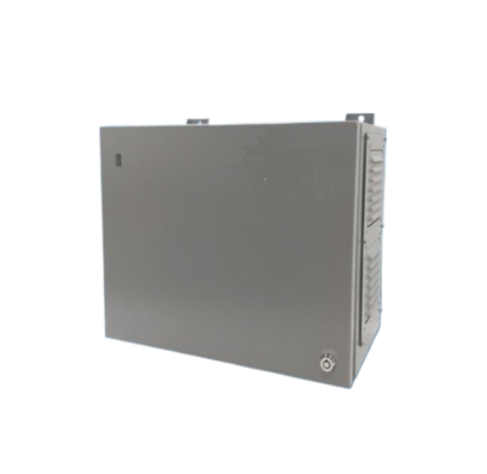 Блок управления и коммутации 416х210х373 мм