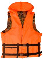 Спасательный жилет Боцман с воротником