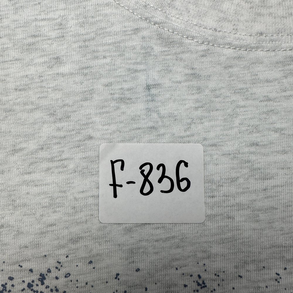 Футболка Ymkashix Sprayed Logo F-836 pp.S