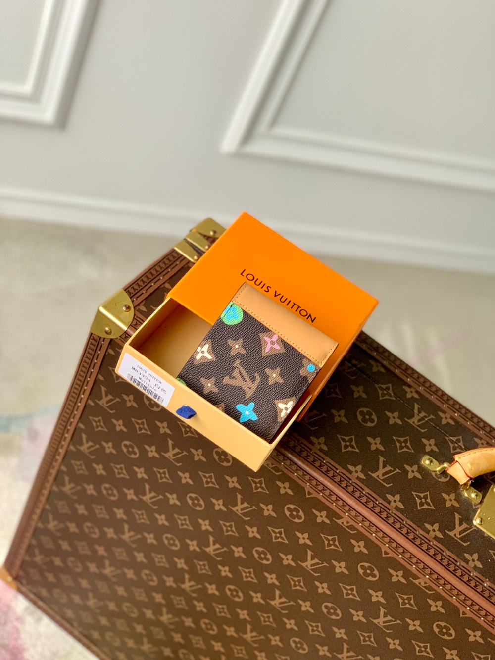 Louis Vuitton Multiple Wallet