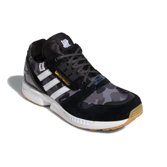 Кроссовки adidas originals ZX 8000 - универсальный топ Унисекс