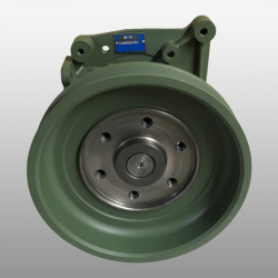 VG1500060051 - Насос водяной ДВС WD 615 Евро 3 на Howo
