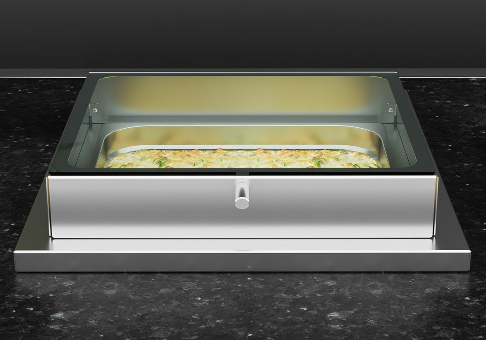 Чафин-Диш Электрический Встраиваемый Rt-3Hd-Gn2/3