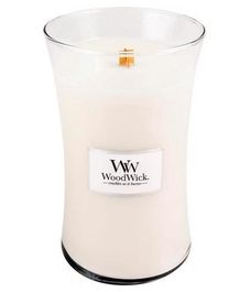 Кокосовый остров, ароматическая свеча, WoodWick