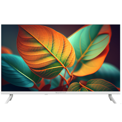 Телевизор ЖК 32" Topdevice TDTV32BN04H_WE белый