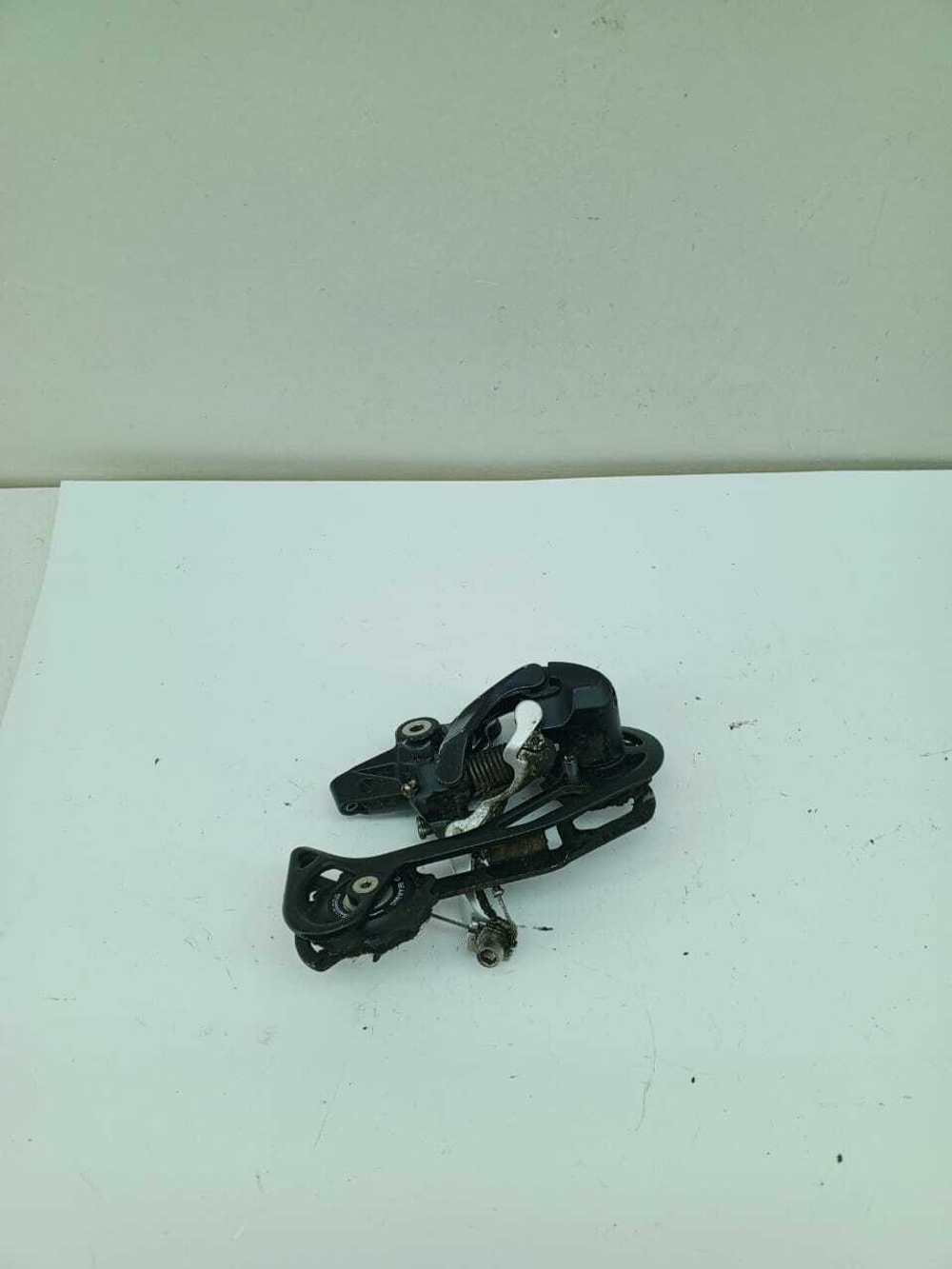 Переключатель на велосипед Shimano Deore XT RD-M772 (задний) z0086