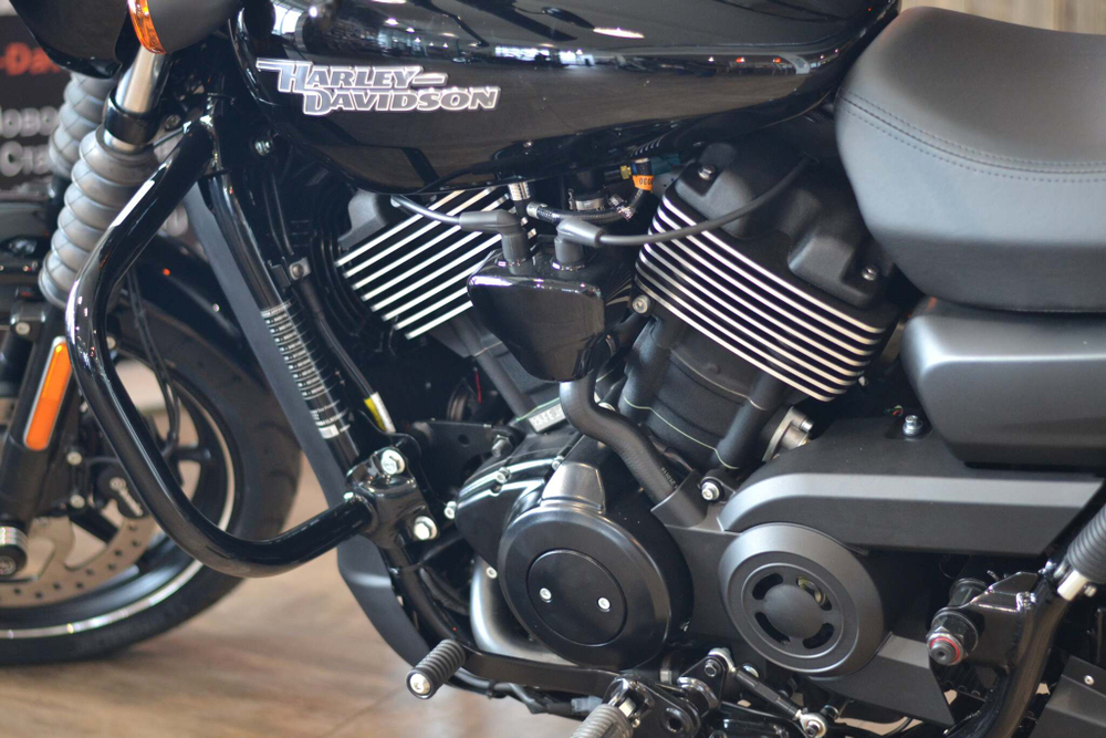 Harley-Davidson Street 750