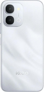 6.76" Смартфон iQOO Z11x 12/256Gb,  I2507,  NFC,  IPS,  120Гц,  7200мAч,  серебристый