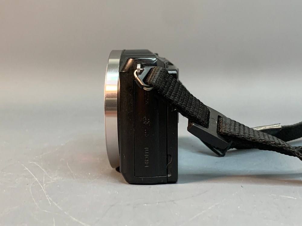 Sony A5000 13.000 кадров