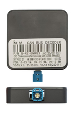 Комплект с разъёмами 12.3" BMW X5 E70, X6 E71 2009-2014 (CIC) - Car-Smart LUX-UE70CIC