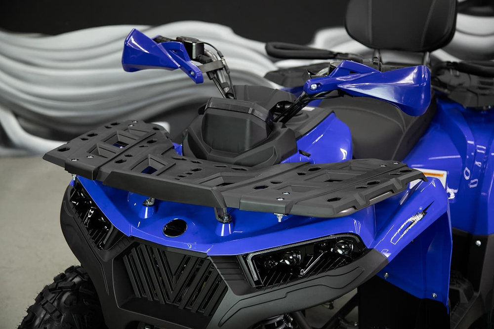 Квадроцикл SHARMAX Hummer 320 RX LTD