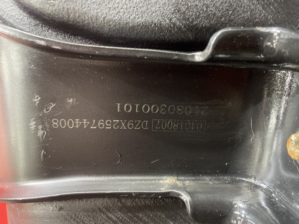 Бак AdBlue 60L 2023г.