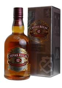 Виски Chivas Regal 12 Y.O ПУ 40%