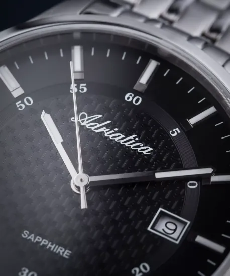 Мужские швейцарские часы Adriatica A1256.5114Q