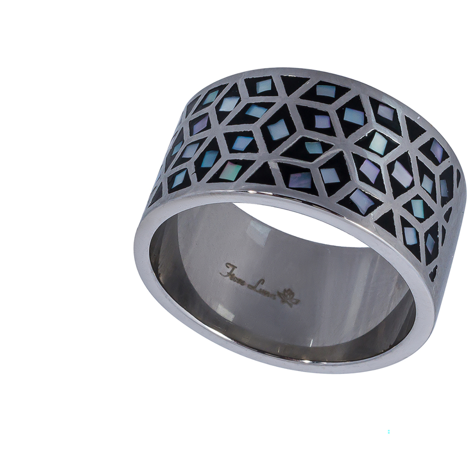 Кольцо Fiore Luna K03209-2/8 S