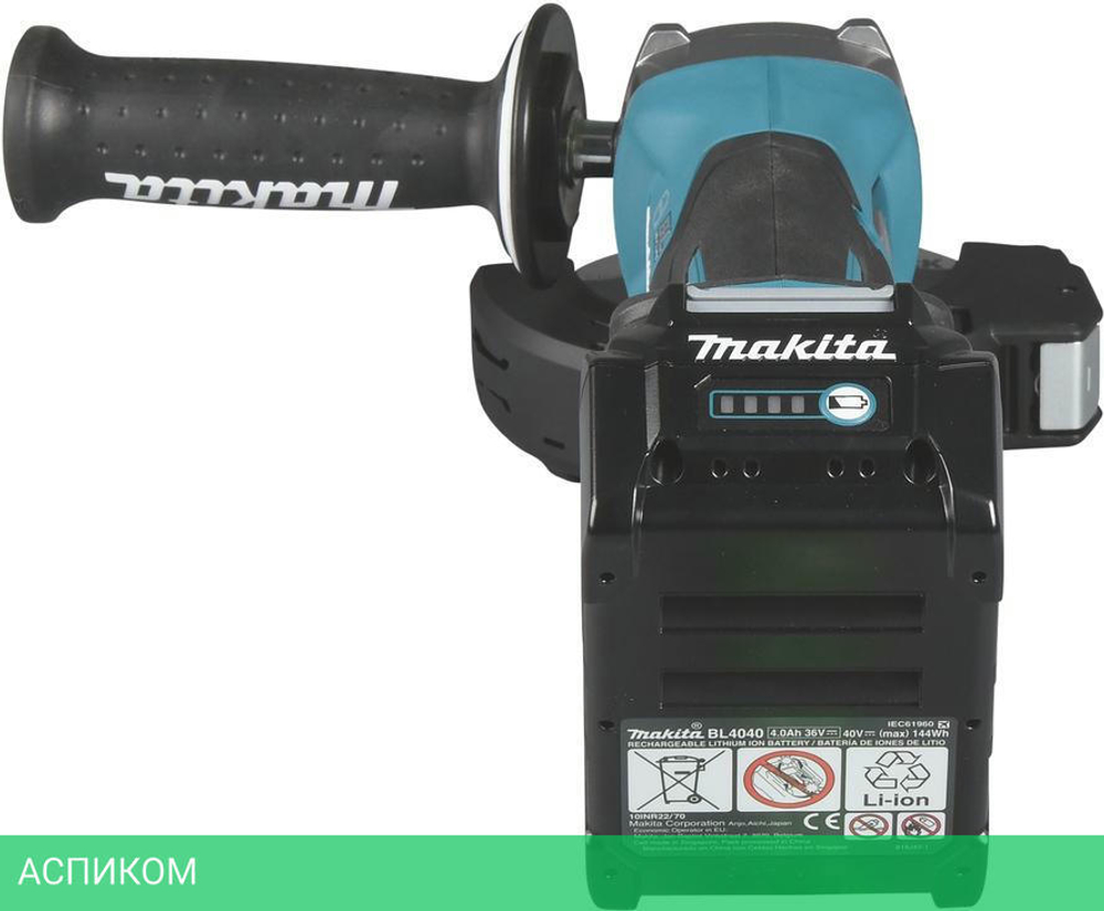 Угловая шлифмашина Makita GA044GZ01