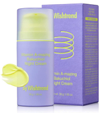 Крем ночной с ретинолом и бакучиолом By Wishtrend Vitamin A-mazing bakuchiol night cream, 30 г