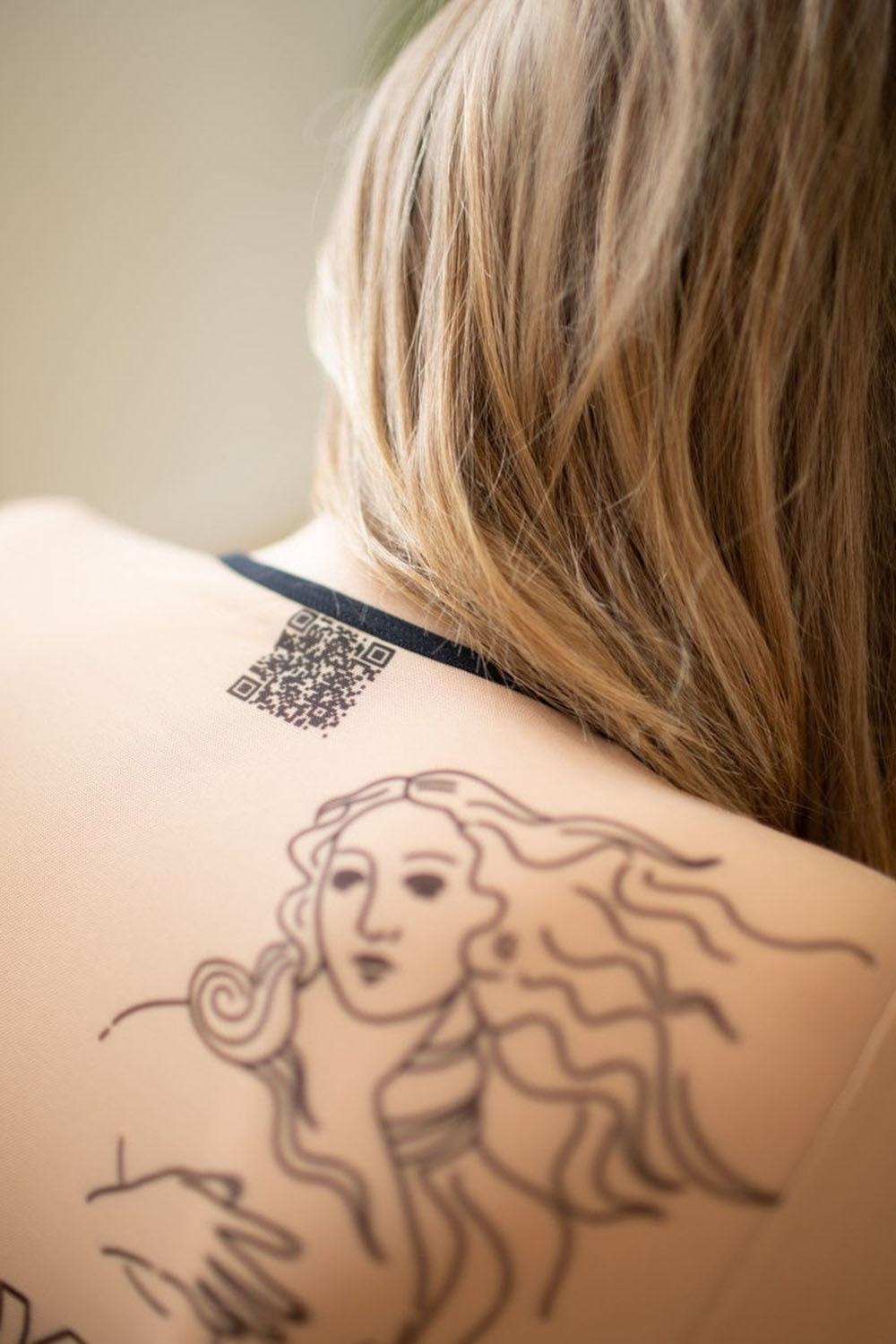 Боди ITB.03/Tattoo Brikoly