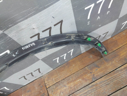 Накладка крыла заднего правого Nissan X-Trail 3 (T32) 13-22 Б/У Оригинал 788604CM0A