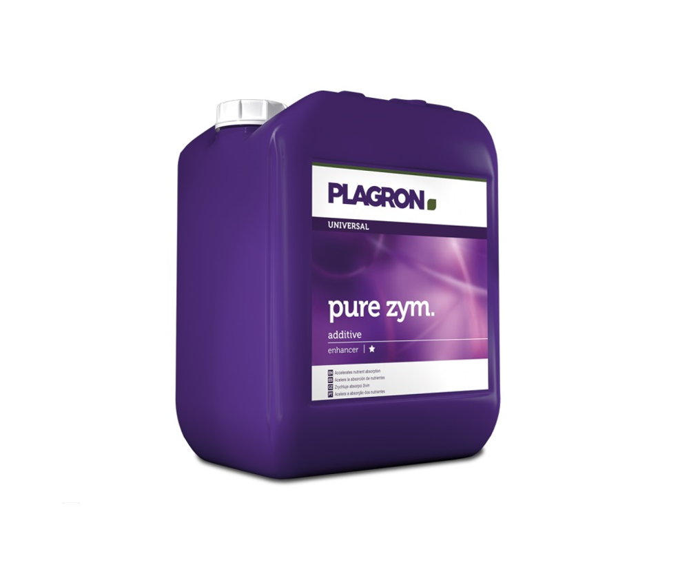 Plagron Pure Zym 5 л Стимулятор роста и цветения