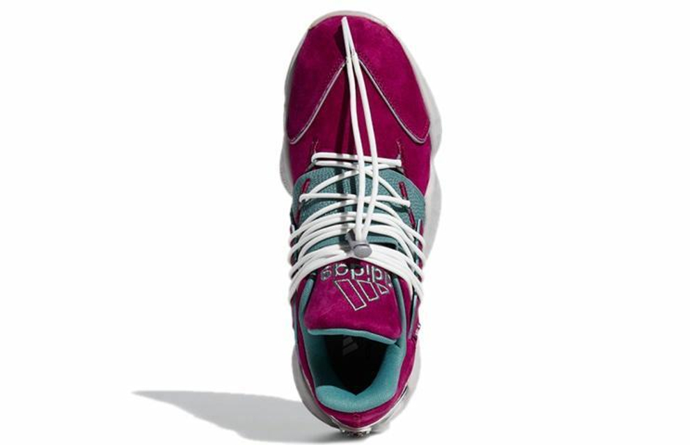 Кроссовки Daniel Patrick X Adidas Harden Vol. 4