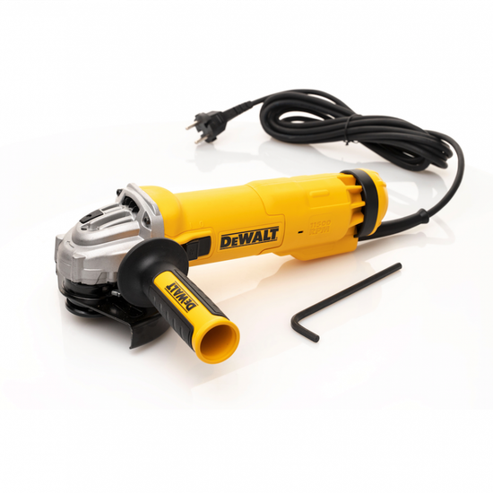 Угловая шлифмашина "DeWALT" DWE 4237