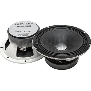 Russian Bass B200RBH Hybryd