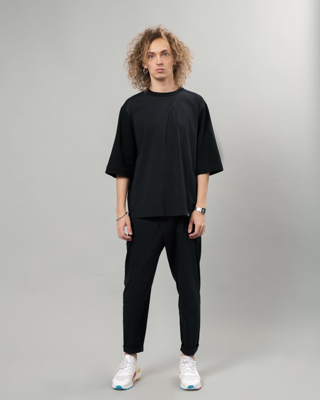 Футболка «Niso Black»