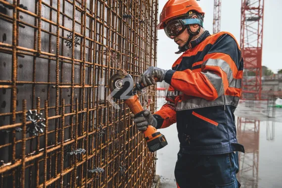 Углошлифовальная машина Fein CCG 18-115-10 PD-SEC AS