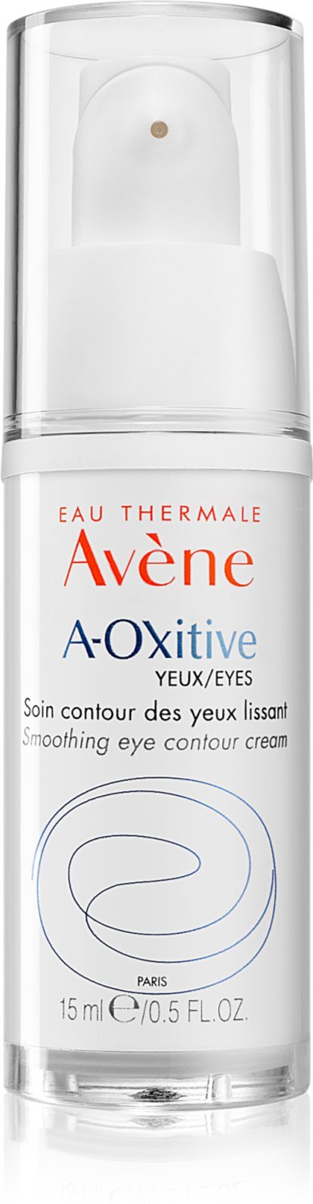 Avene A-Oxitive - разглаживающий крем для глаз /   15  ml  / GTIN 3282770208214