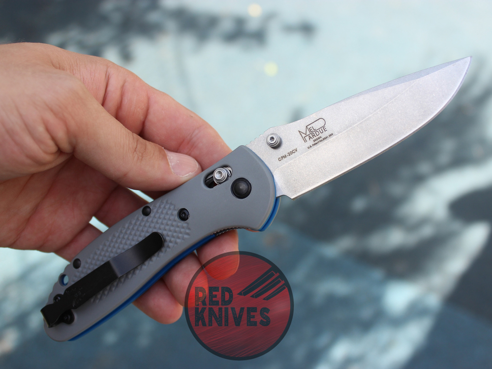 Нож Benchmade Griptilian 551 GY SW BM551-1