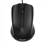 Мышь Acer OMW010 черный оптич. 1200dpi USB 3but (ZL.MCEEE.001)