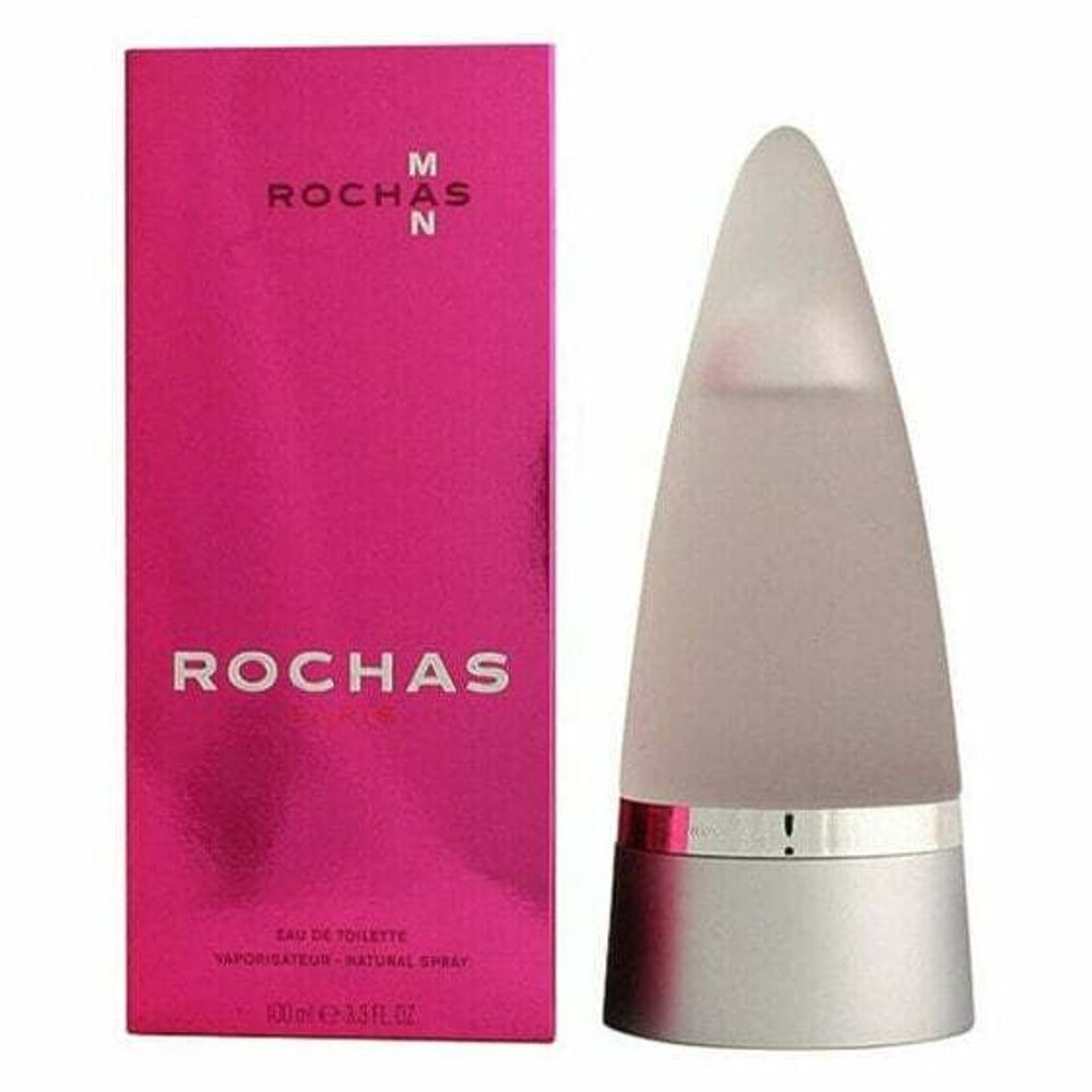 Мужская парфюмерия Мужская парфюмерия Rochas EDT Rochas Man (100 ml)