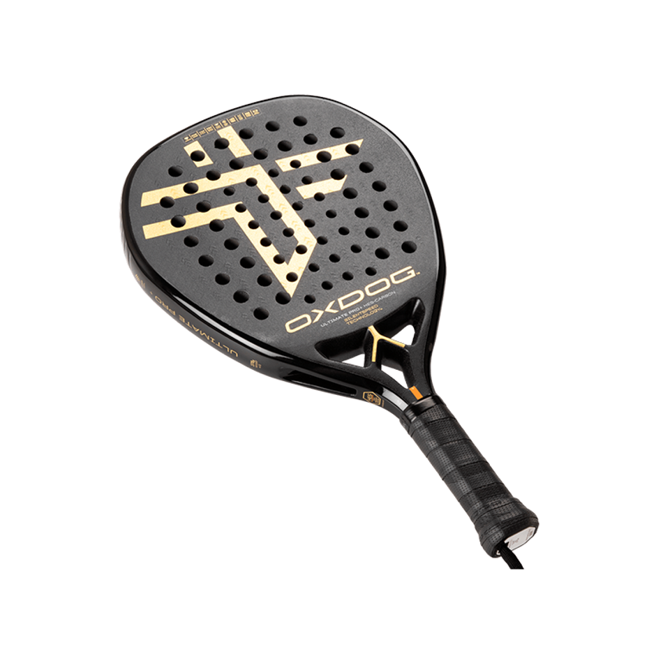Ракетка Oxdog Classics Ultimate Pro+ — легендарная стабильность и контроль