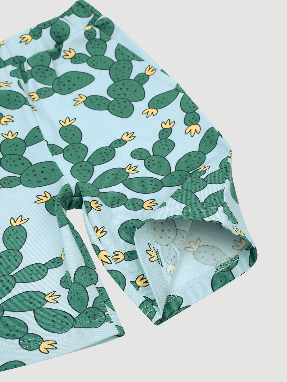 Шорты удлиненные Mjölk Cactus, уценка